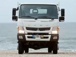 Mitsubishi Fuso Canter 6C18 2011 года